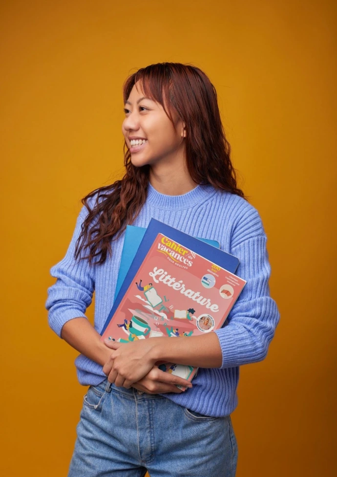 Le Cahier de Vacances des Entrepreneuses